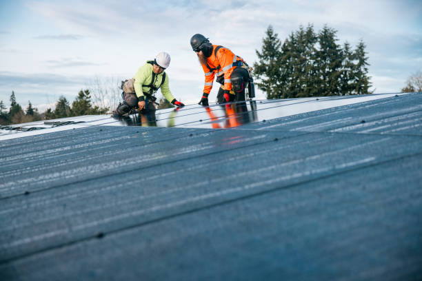 Trusted Roof Installation service in East Lansing, MI - Ben Roofing and Steel LLC